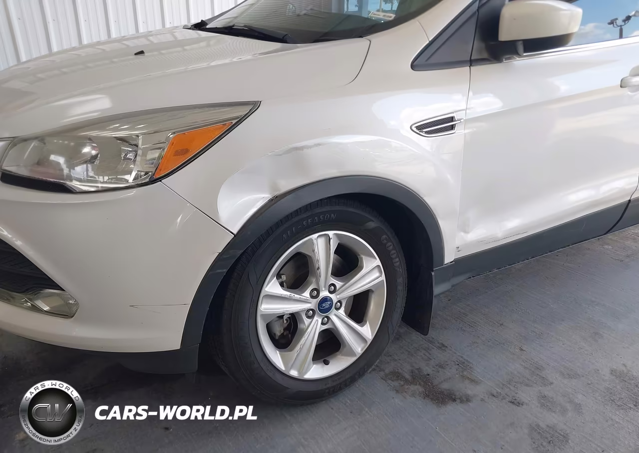 2016 Ford Escape Se VIN:1FMCU9GX8GUC65529 - 6