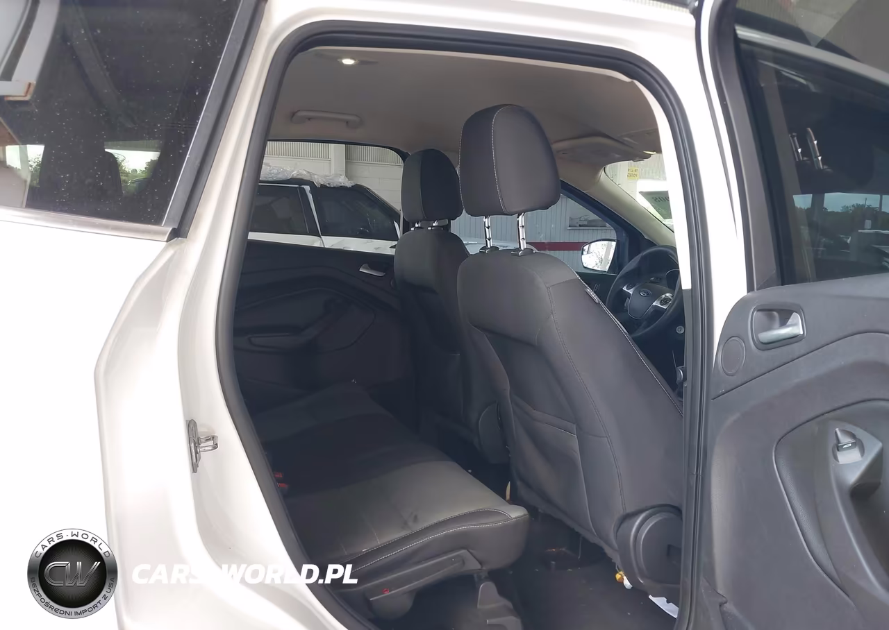 2016 Ford Escape Se VIN:1FMCU9GX8GUC65529 - 8
