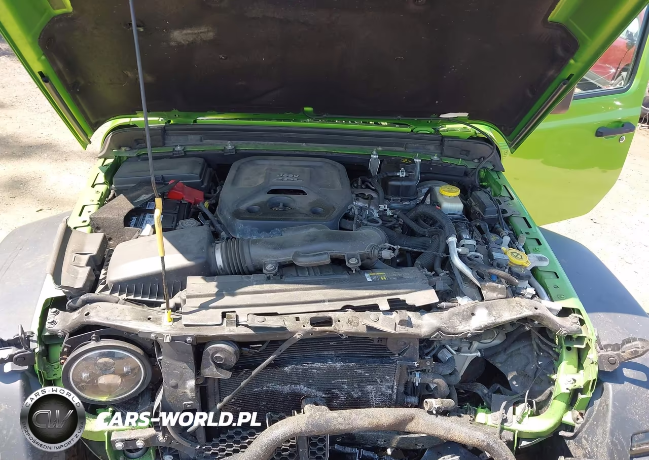 2018 Jeep Wrangler Unlimited Sport 4X4 VIN:1C4HJXDN9JW297198 - 10