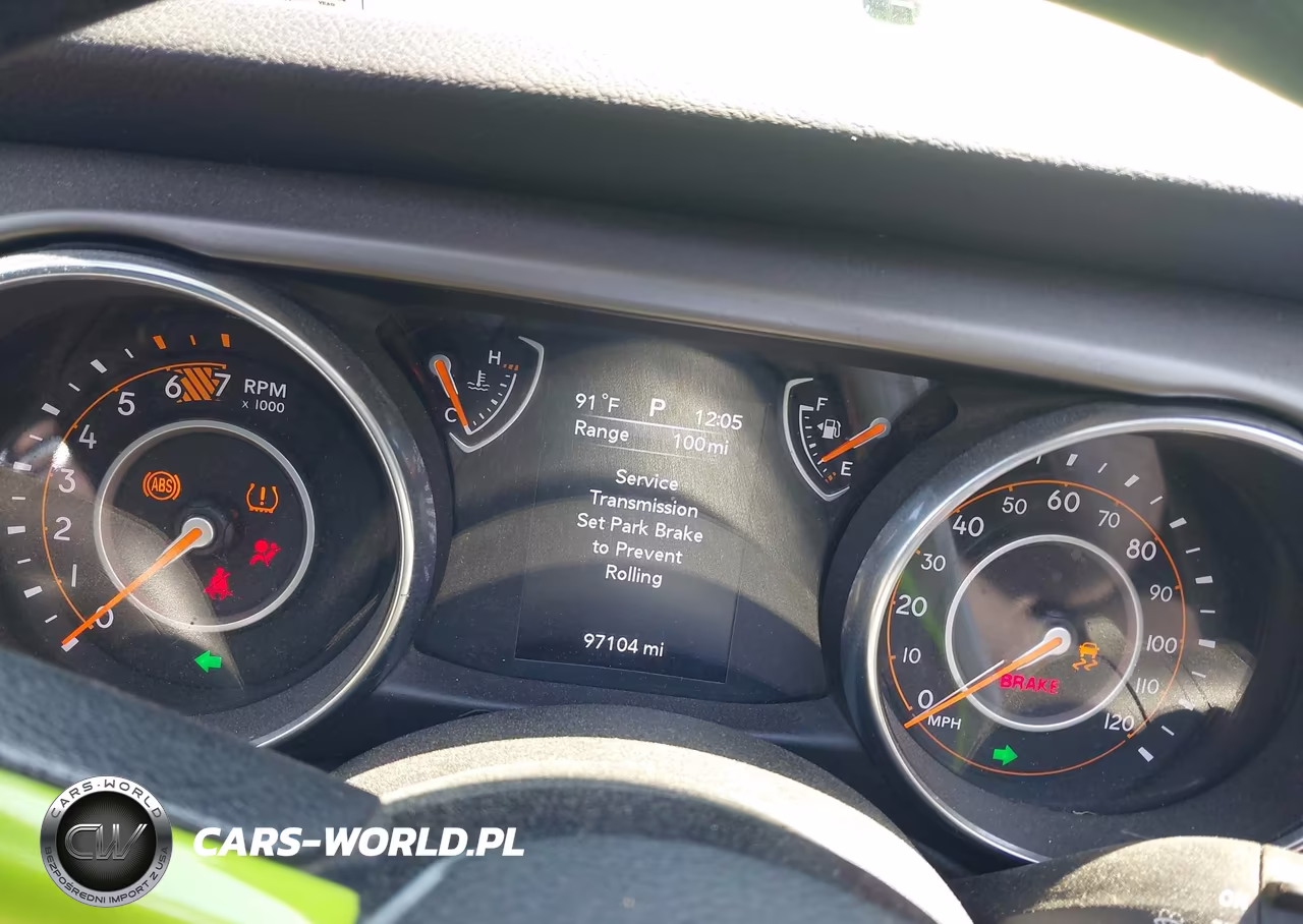 2018 Jeep Wrangler Unlimited Sport 4X4 VIN:1C4HJXDN9JW297198 - 7