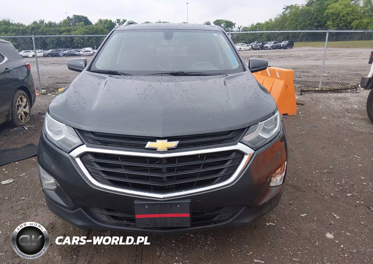 2018 Chevrolet Equinox Lt VIN:3GNAXLEU9JS595655 - 13
