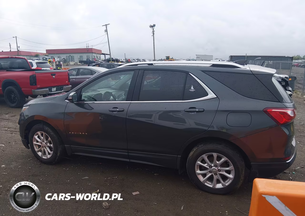 2018 Chevrolet Equinox Lt VIN:3GNAXLEU9JS595655 - 15
