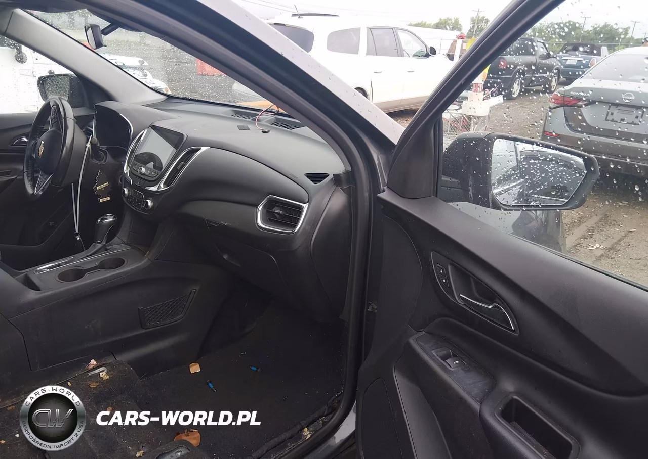2018 Chevrolet Equinox Lt VIN:3GNAXLEU9JS595655 - 5