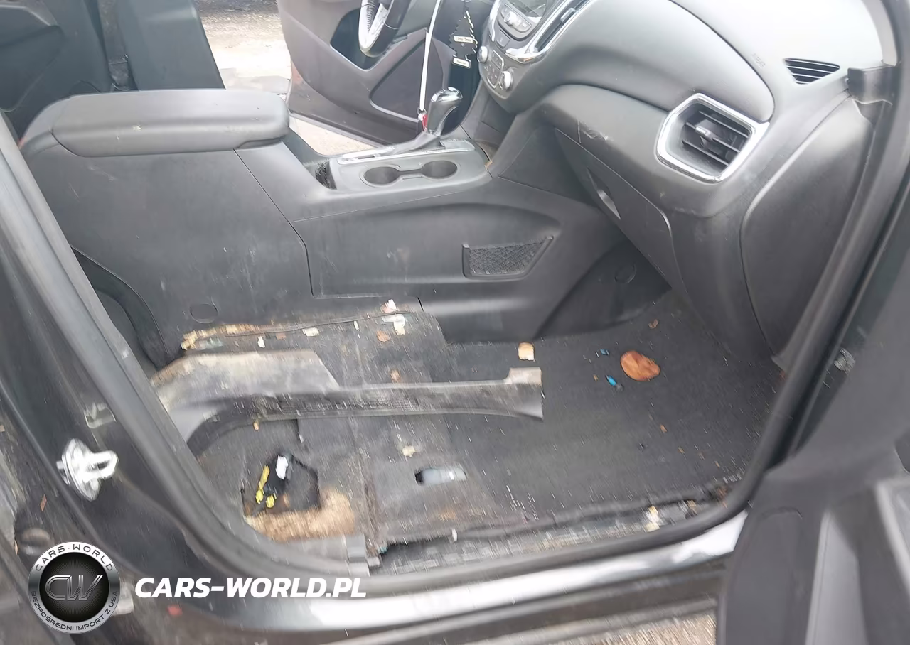 2018 Chevrolet Equinox Lt VIN:3GNAXLEU9JS595655 - 6