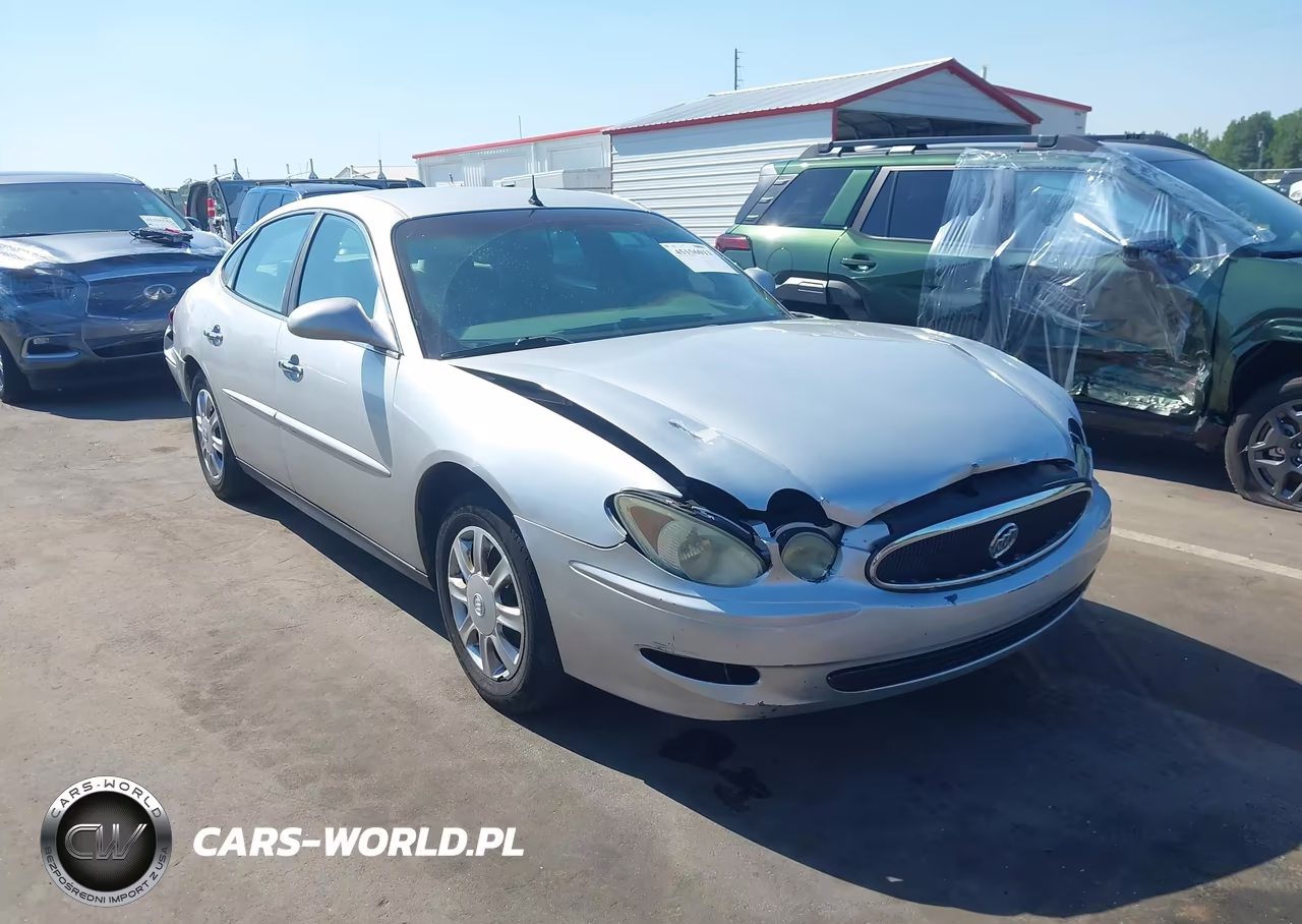 2005 Buick Lacrosse Cx