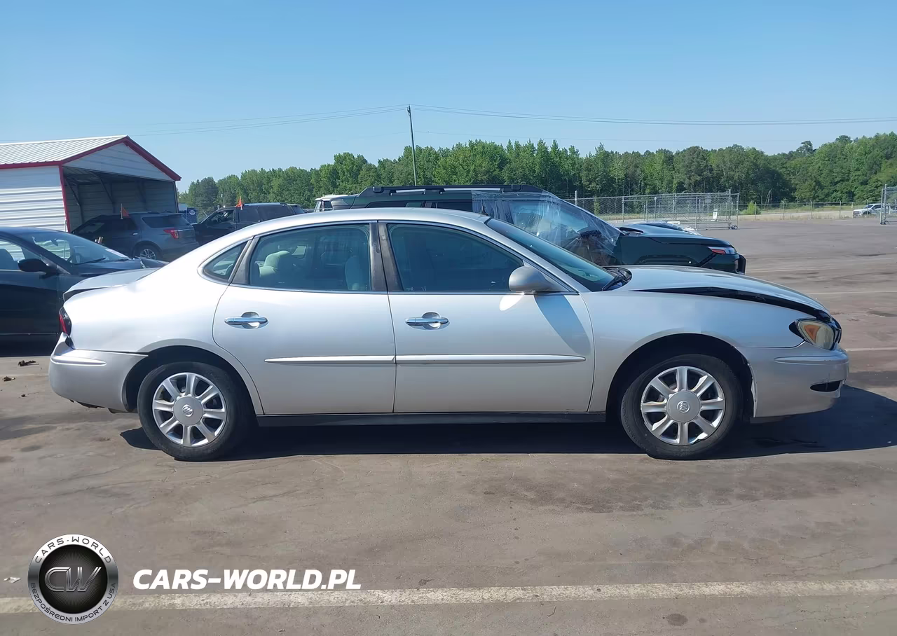 2005 Buick Lacrosse Cx VIN:2G4WC562651326240 - 13