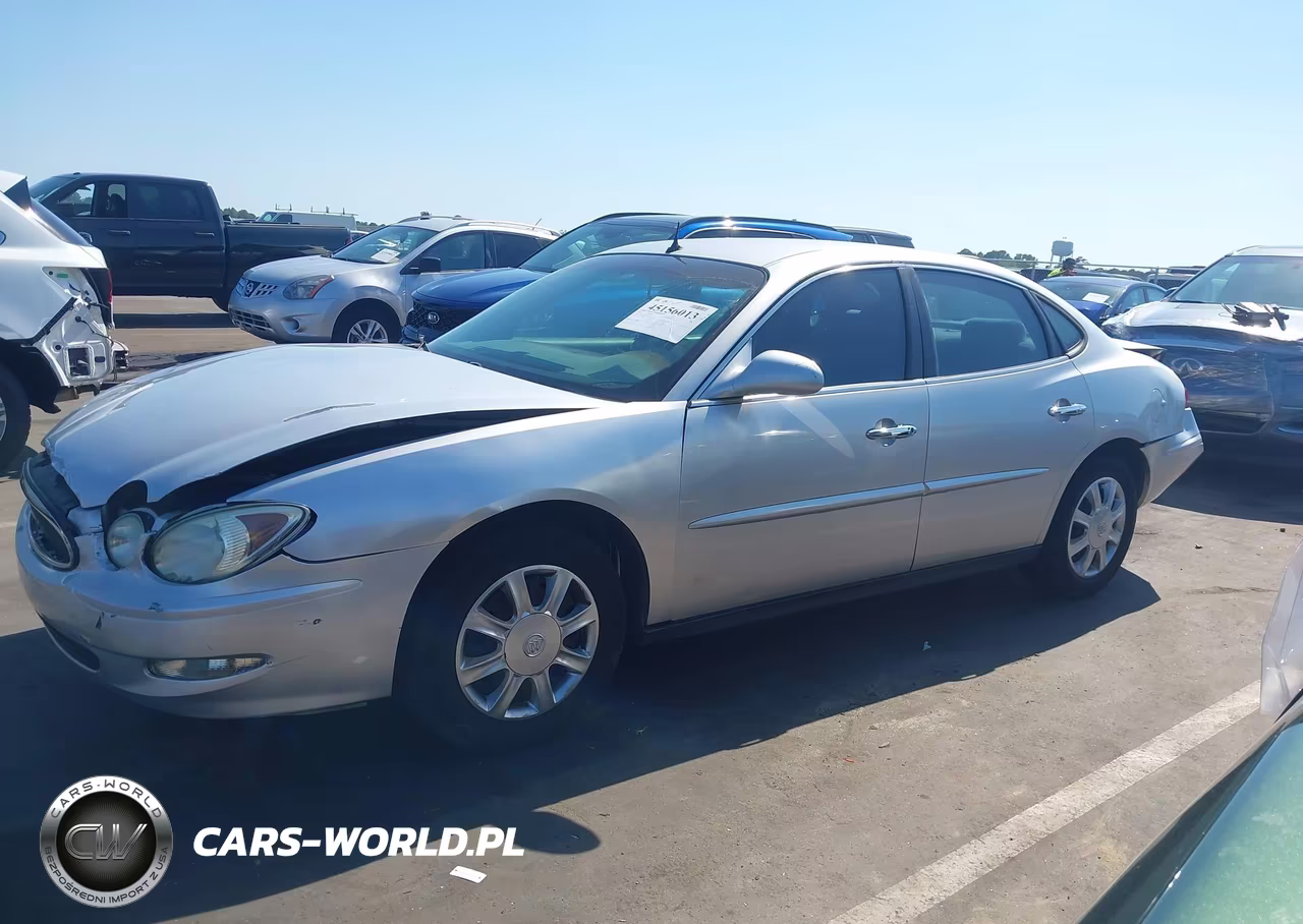 2005 Buick Lacrosse Cx VIN:2G4WC562651326240 - 14