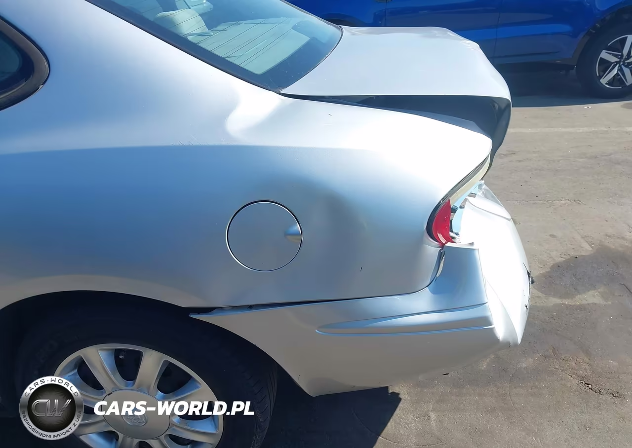 2005 Buick Lacrosse Cx VIN:2G4WC562651326240 - 18