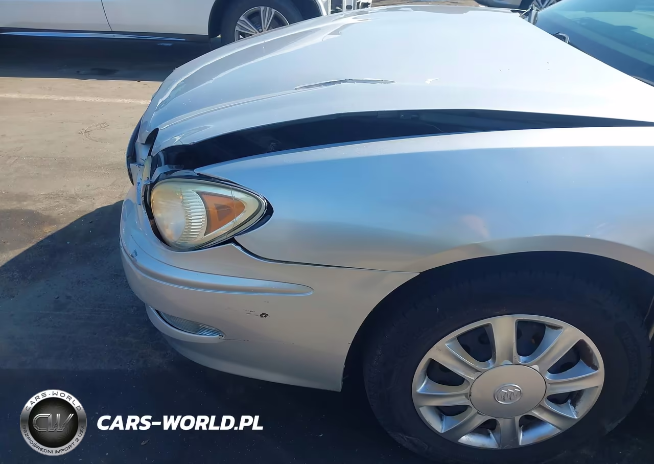 2005 Buick Lacrosse Cx VIN:2G4WC562651326240 - 19