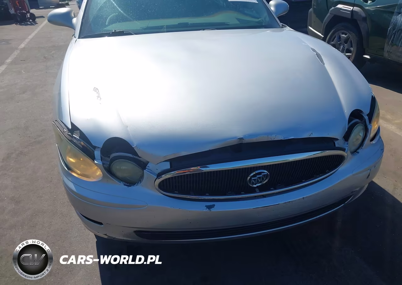 2005 Buick Lacrosse Cx VIN:2G4WC562651326240 - 20