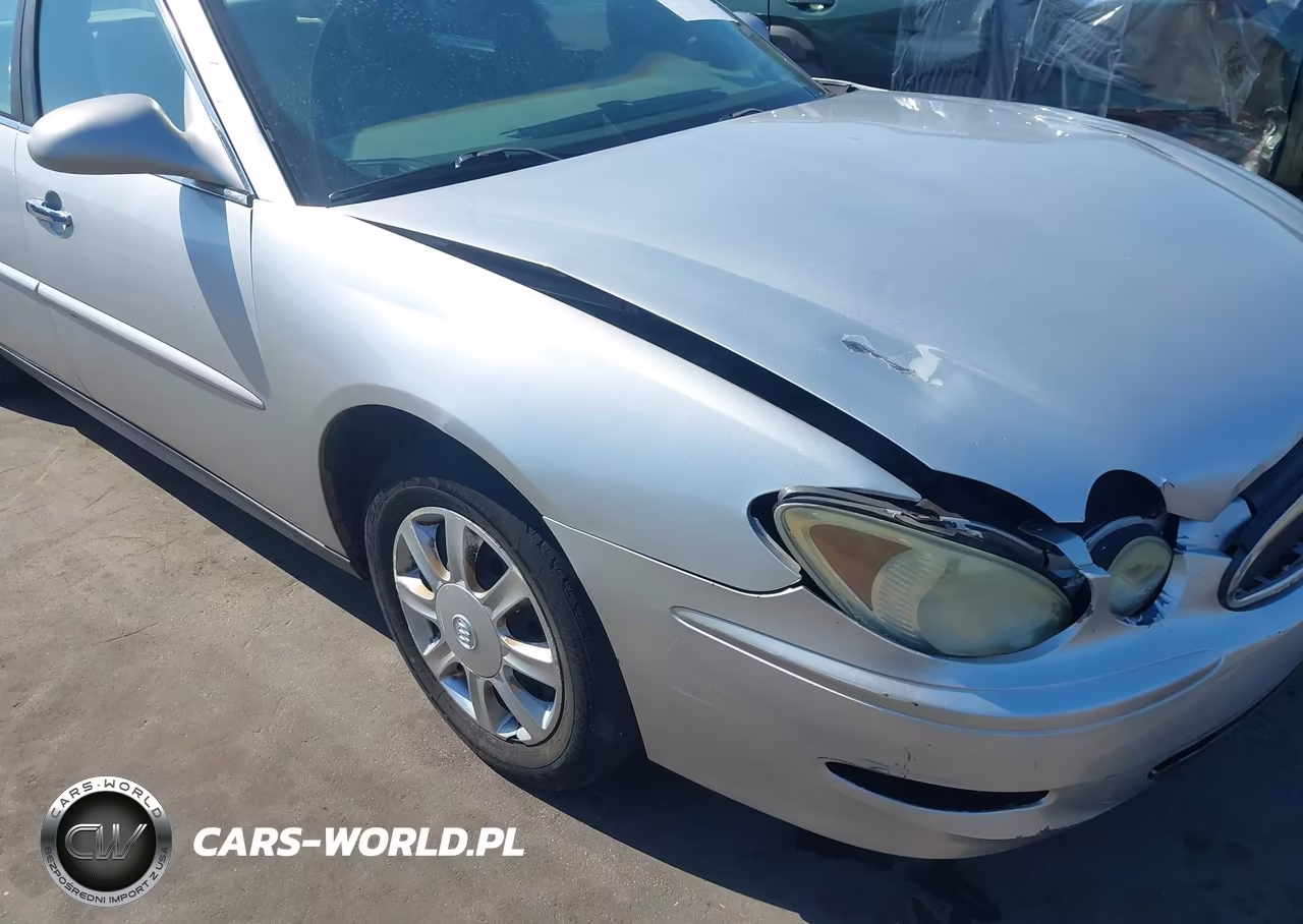 2005 Buick Lacrosse Cx VIN:2G4WC562651326240 - 21