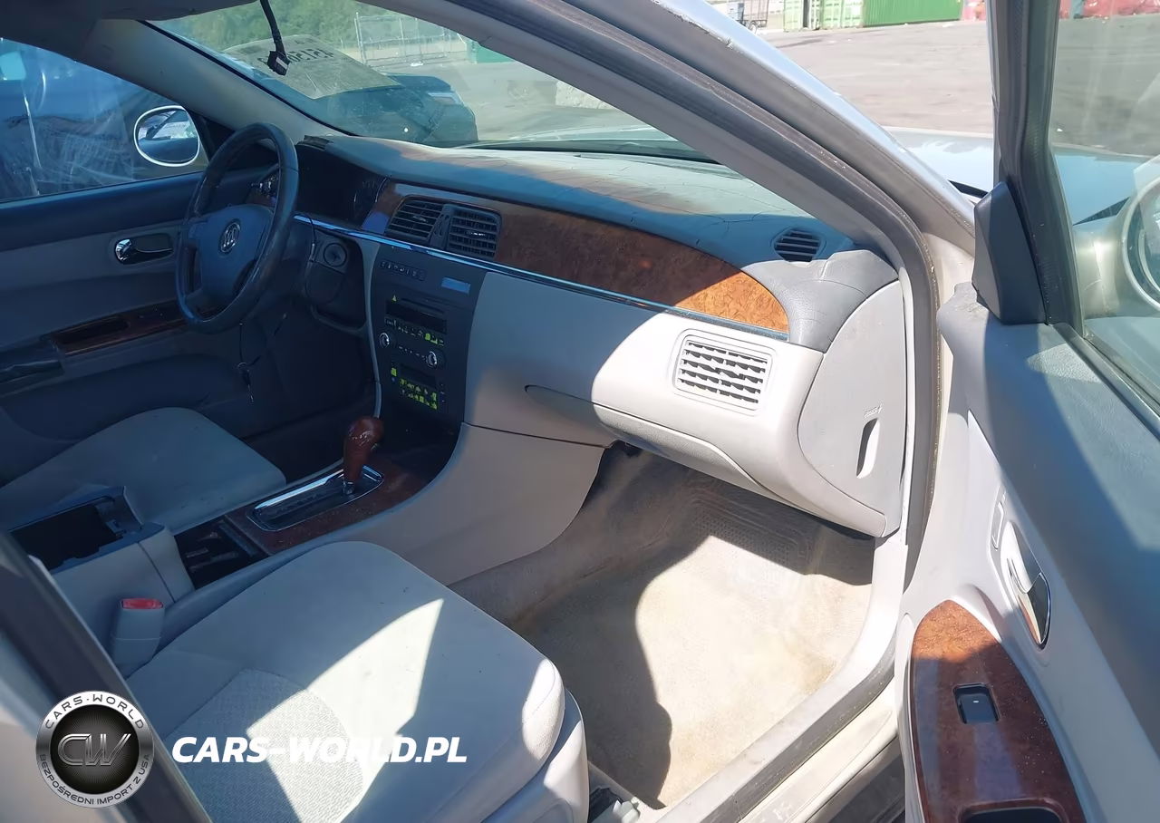 2005 Buick Lacrosse Cx VIN:2G4WC562651326240 - 5