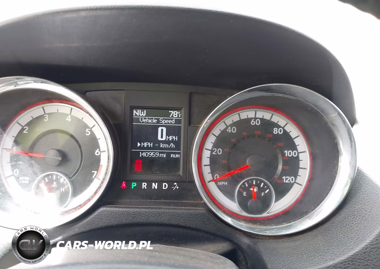 2012 Dodge Grand Caravan Crew VIN:2C4RDGDG4CR172845 - 7