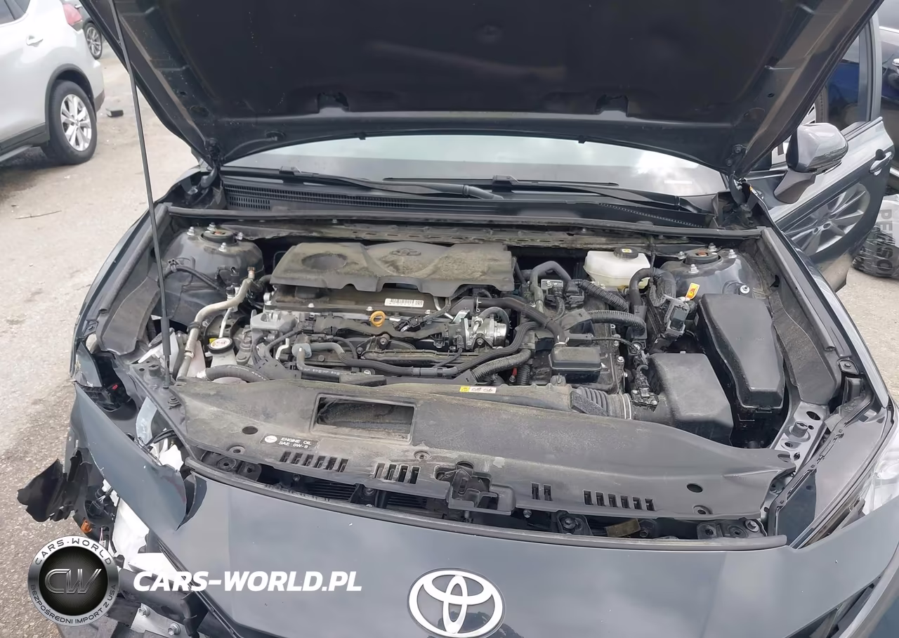 2025 Toyota Camry Le VIN:4T1DBADK6SU501561 - 10
