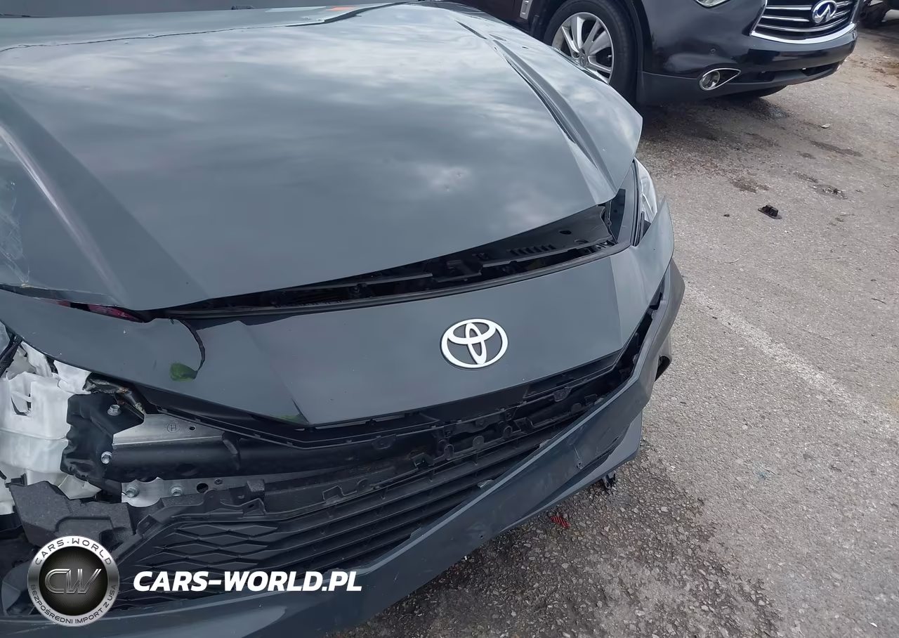 2025 Toyota Camry Le VIN:4T1DBADK6SU501561 - 19