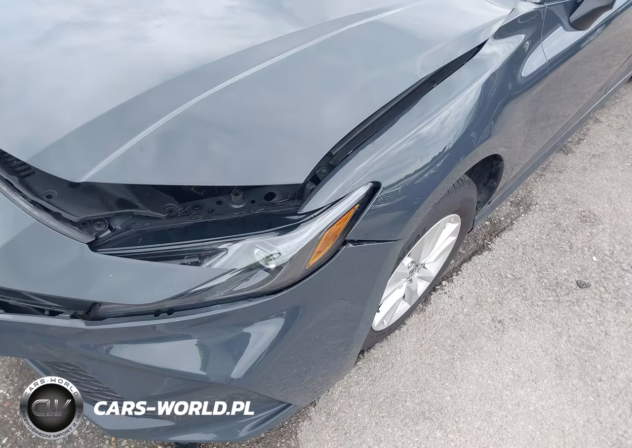 2025 Toyota Camry Le VIN:4T1DBADK6SU501561 - 20