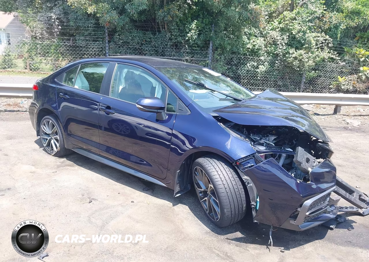 2021 Toyota Corolla Se – zdjęcie 1 z 18