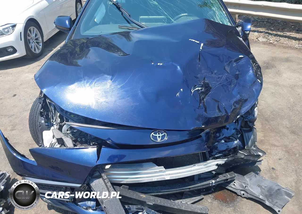 2021 Toyota Corolla Se VIN:JTDS4MCE1MJ068657 - 13