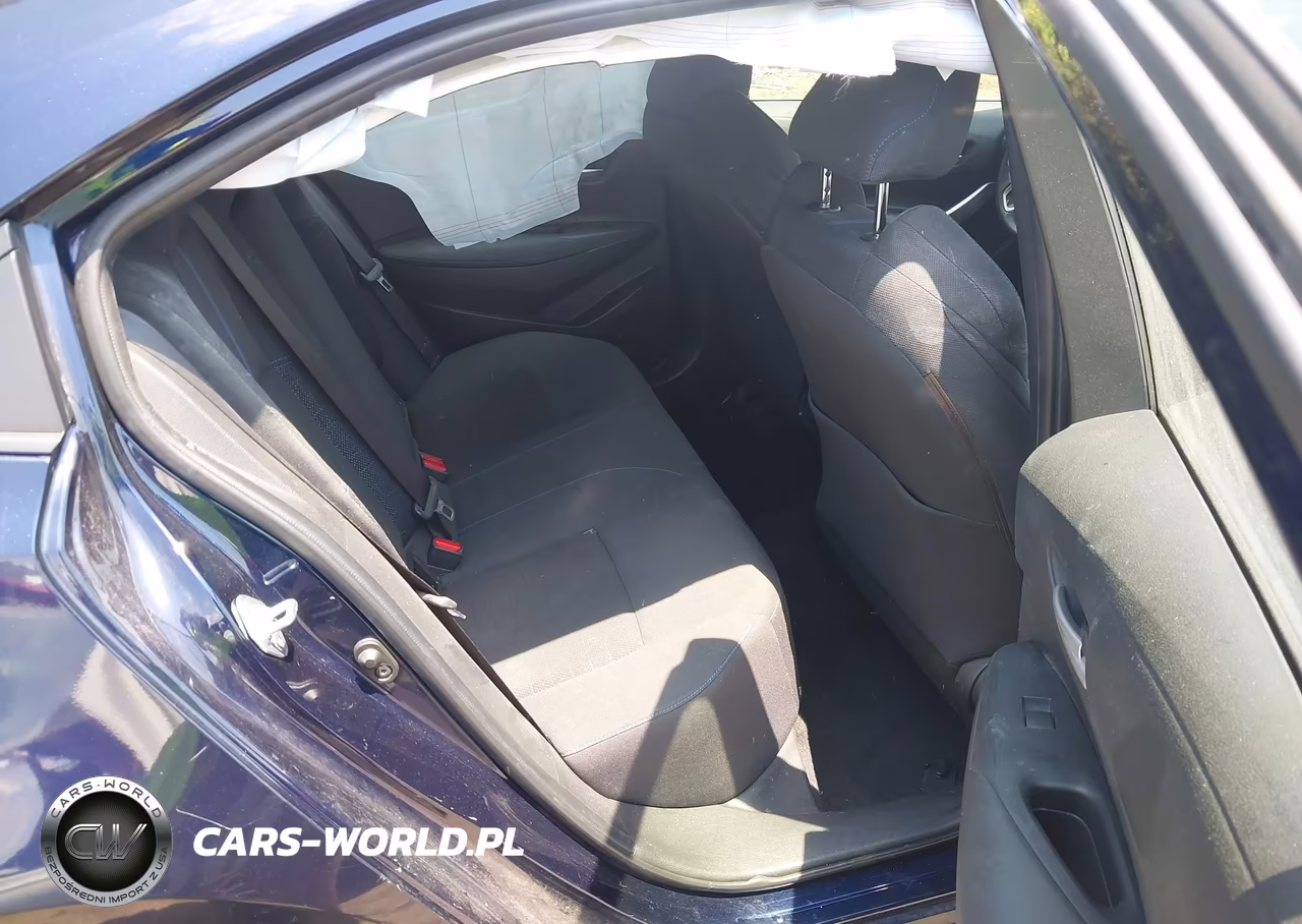 2021 Toyota Corolla Se VIN:JTDS4MCE1MJ068657 - 8