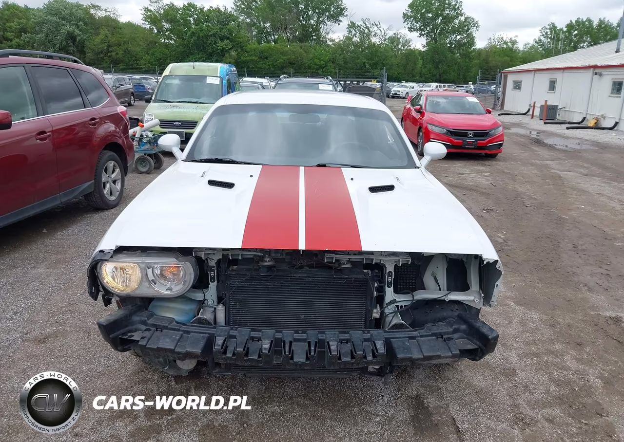 2013 Dodge Challenger Sxt VIN:2C3CDYAG6DH627822 - 13