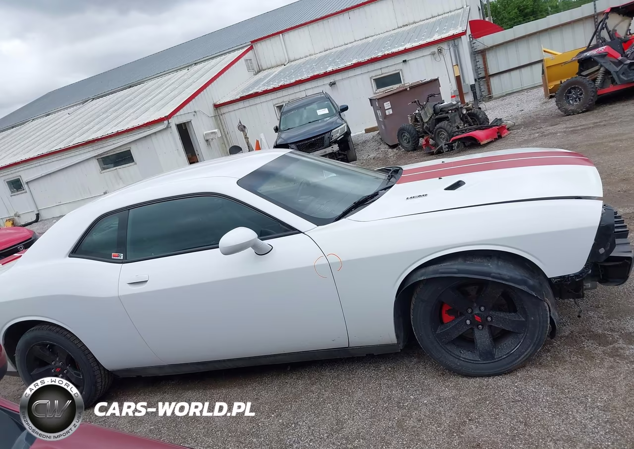 2013 Dodge Challenger Sxt VIN:2C3CDYAG6DH627822 - 14