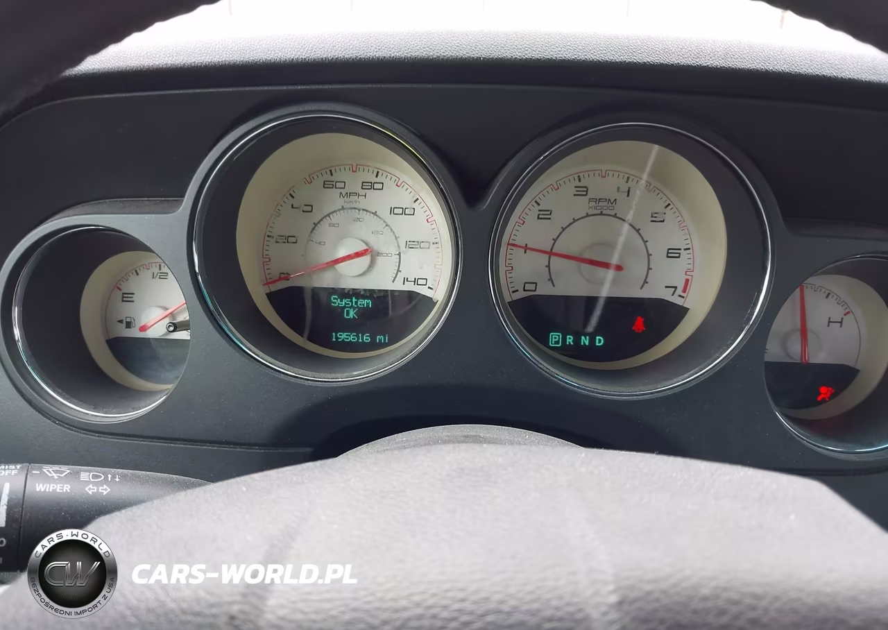 2013 Dodge Challenger Sxt VIN:2C3CDYAG6DH627822 - 7