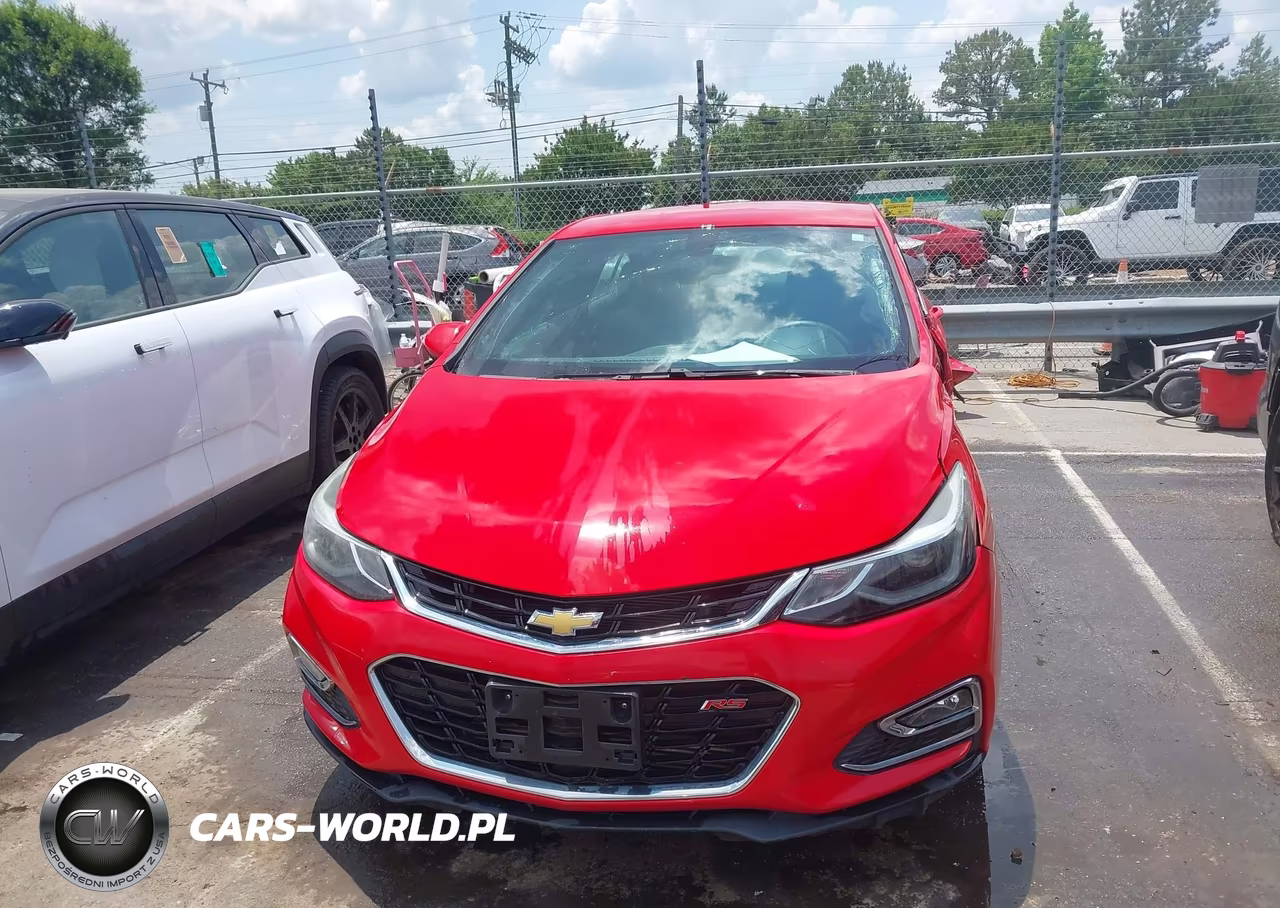 2017 Chevrolet Cruze Lt Auto VIN:1G1BE5SM0H7263950 - 13