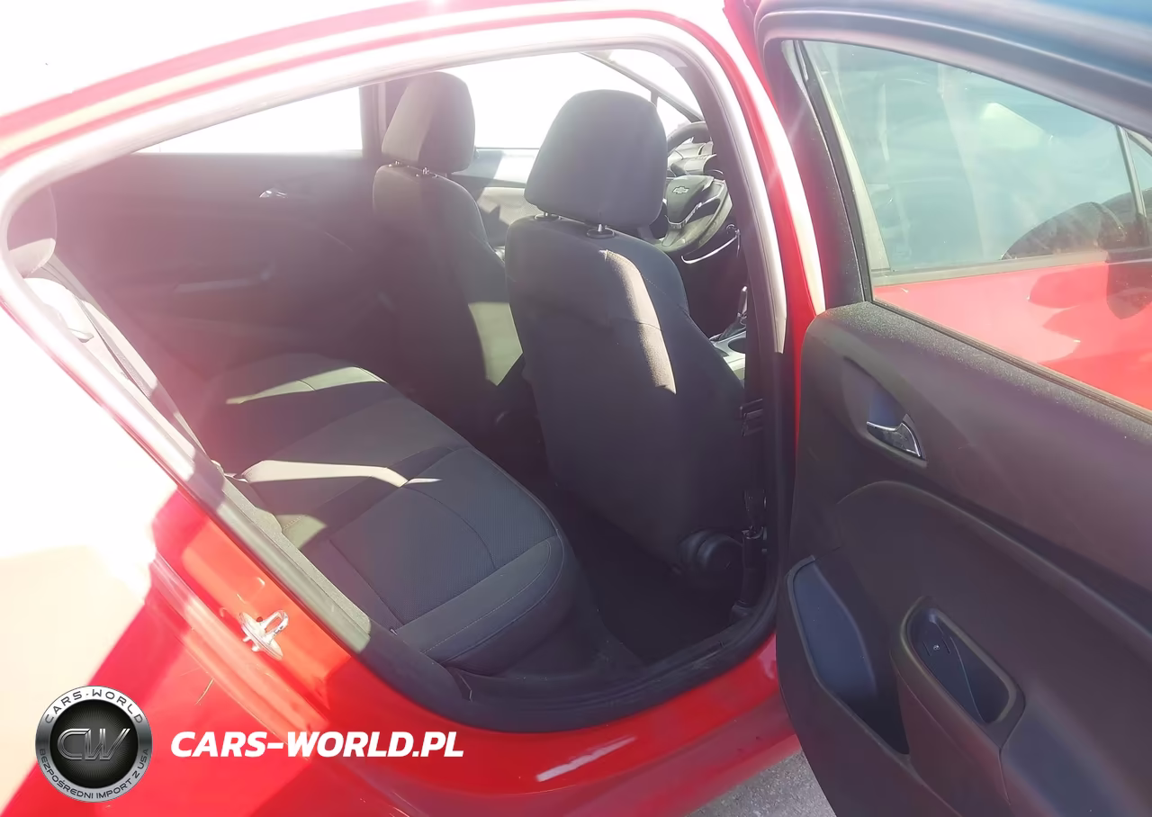 2018 Chevrolet Cruze Ls Auto VIN:1G1BC5SM1J7211531 - 8