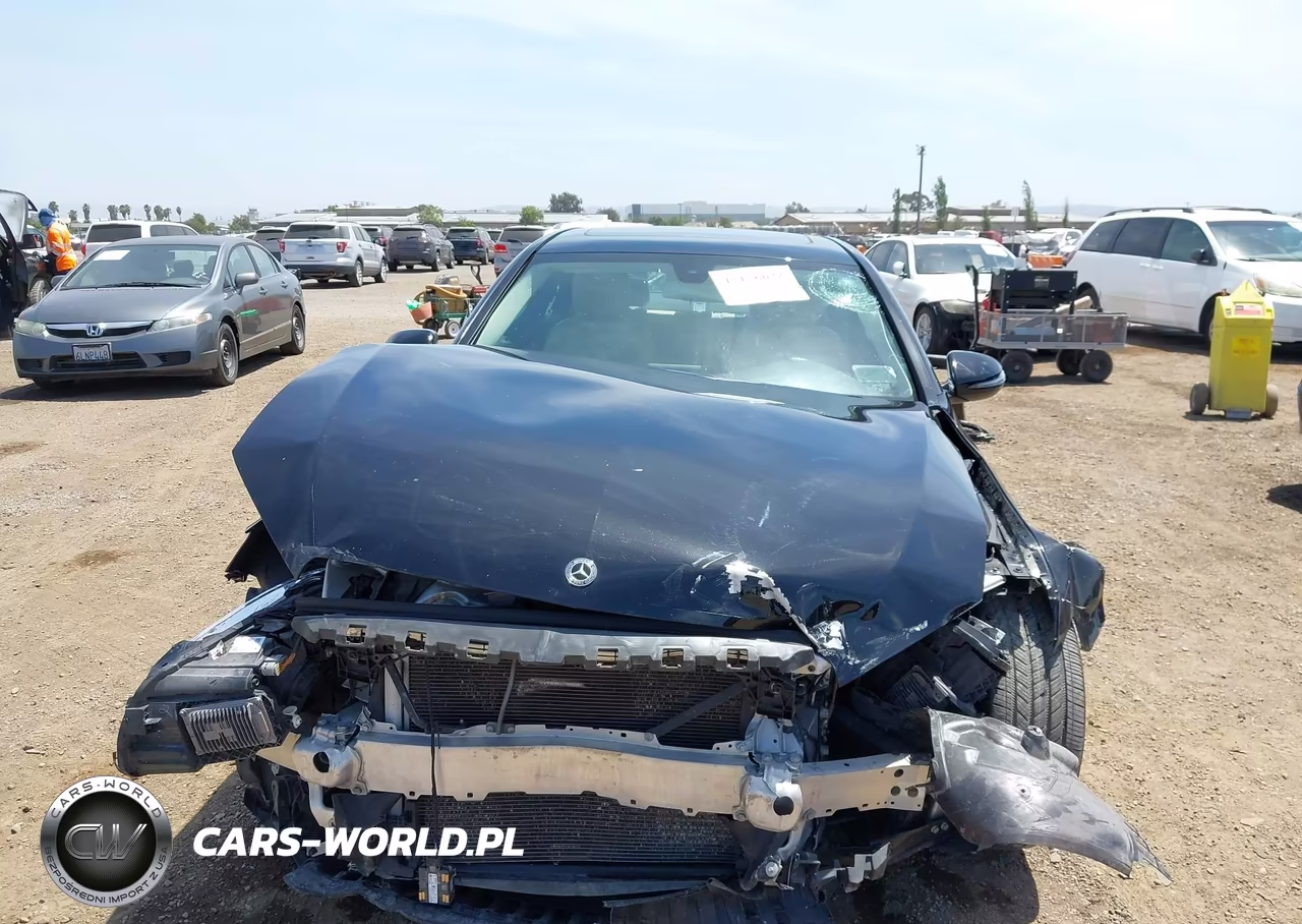 2019 Mercedes-Benz C 300 VIN:55SWF8DB3KU307541 - 12