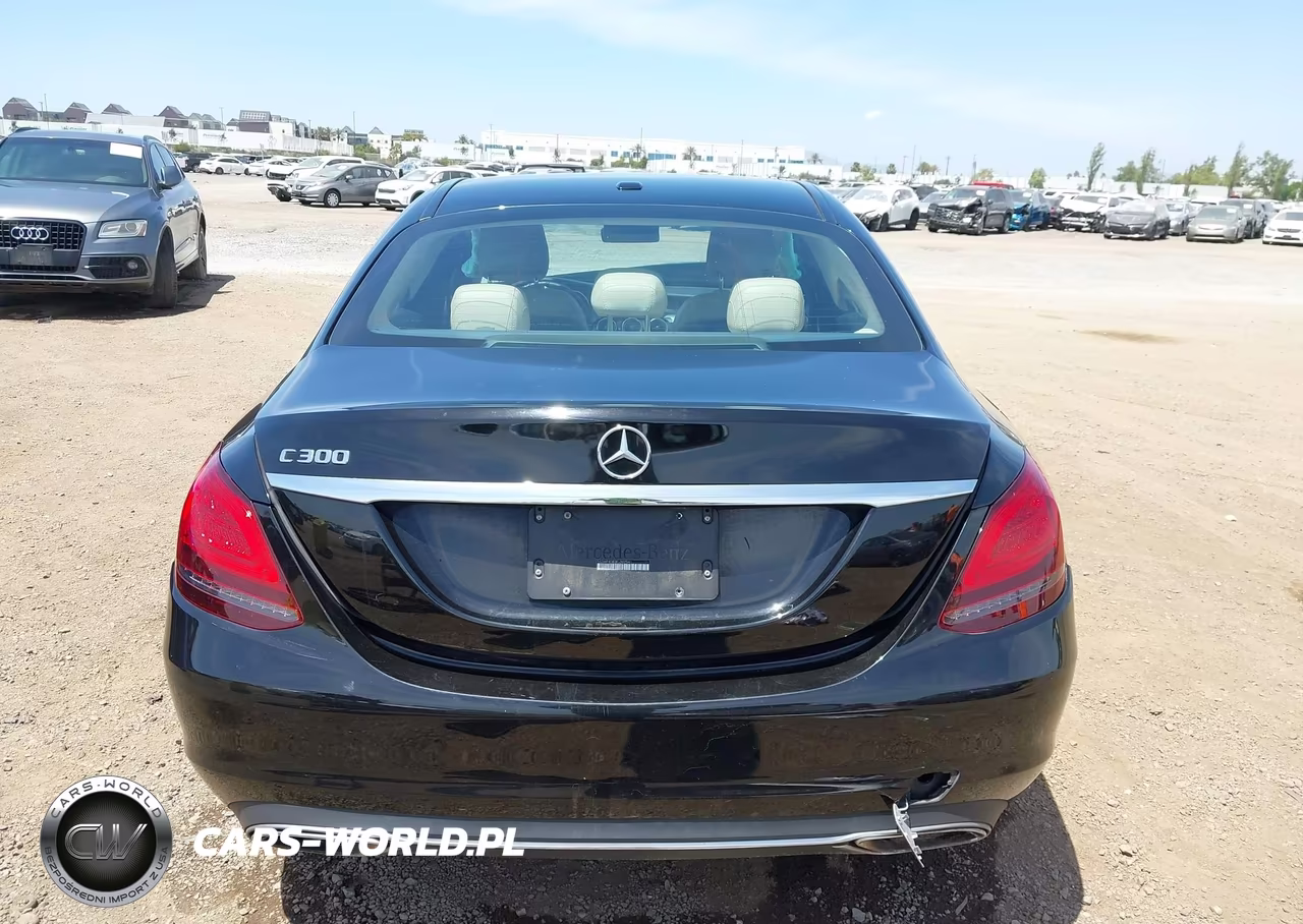 2019 Mercedes-Benz C 300 VIN:55SWF8DB3KU307541 - 16