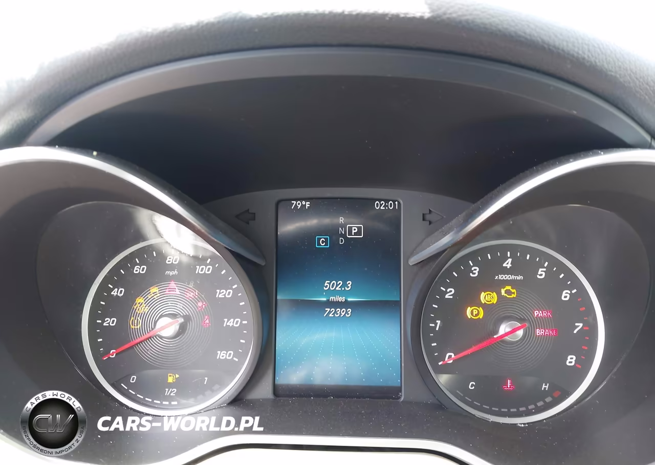 2019 Mercedes-Benz C 300 VIN:55SWF8DB3KU307541 - 7