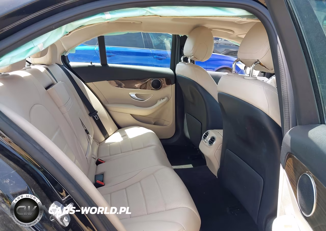 2019 Mercedes-Benz C 300 VIN:55SWF8DB3KU307541 - 8