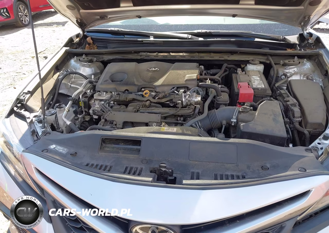 2022 Toyota Camry Se VIN:4T1S11AK1NU666968 - 10