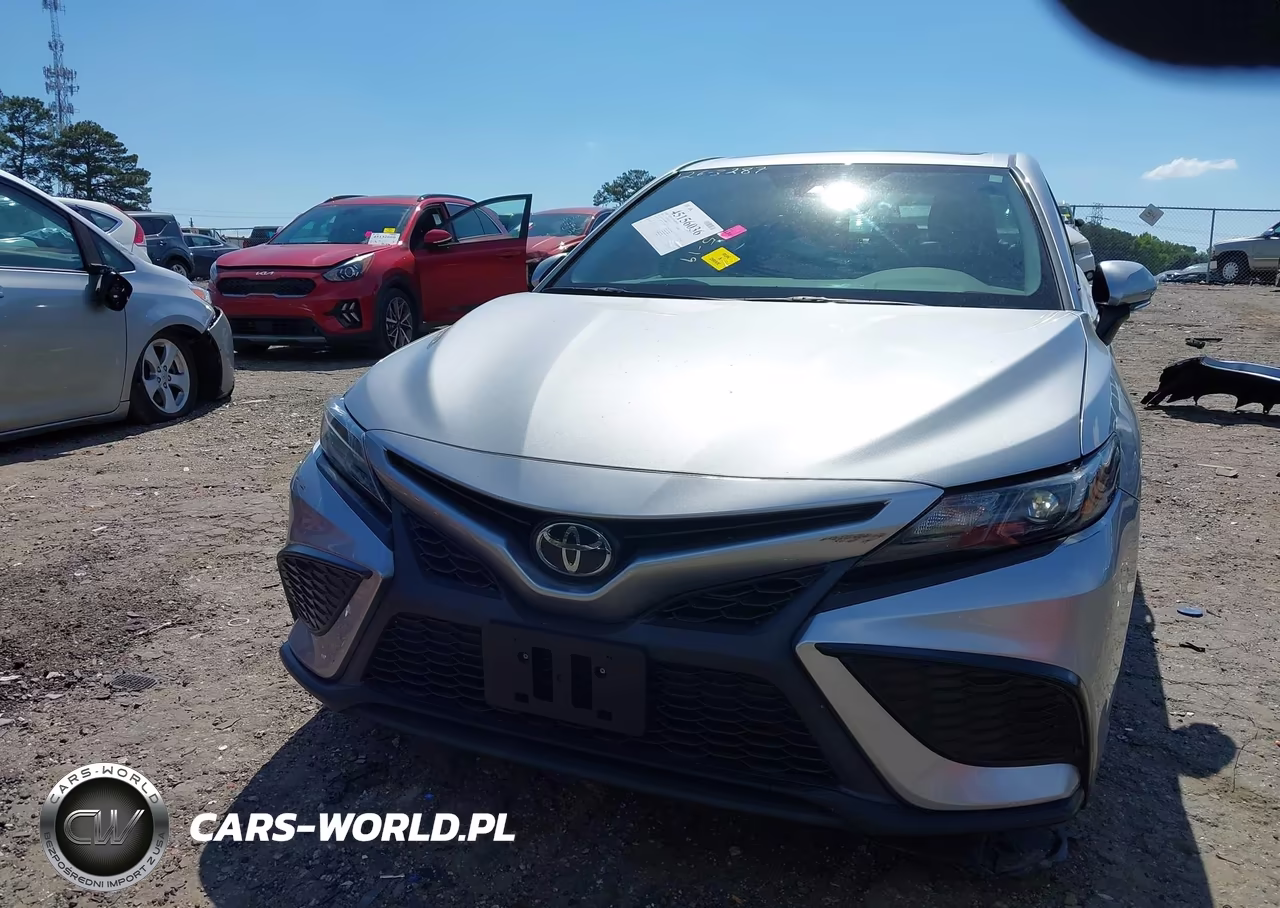 2022 Toyota Camry Se VIN:4T1S11AK1NU666968 - 13
