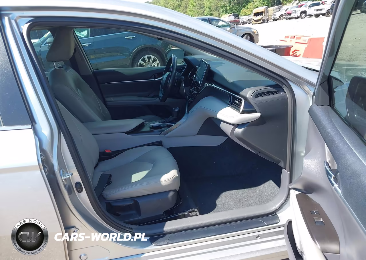 2022 Toyota Camry Se VIN:4T1S11AK1NU666968 - 5