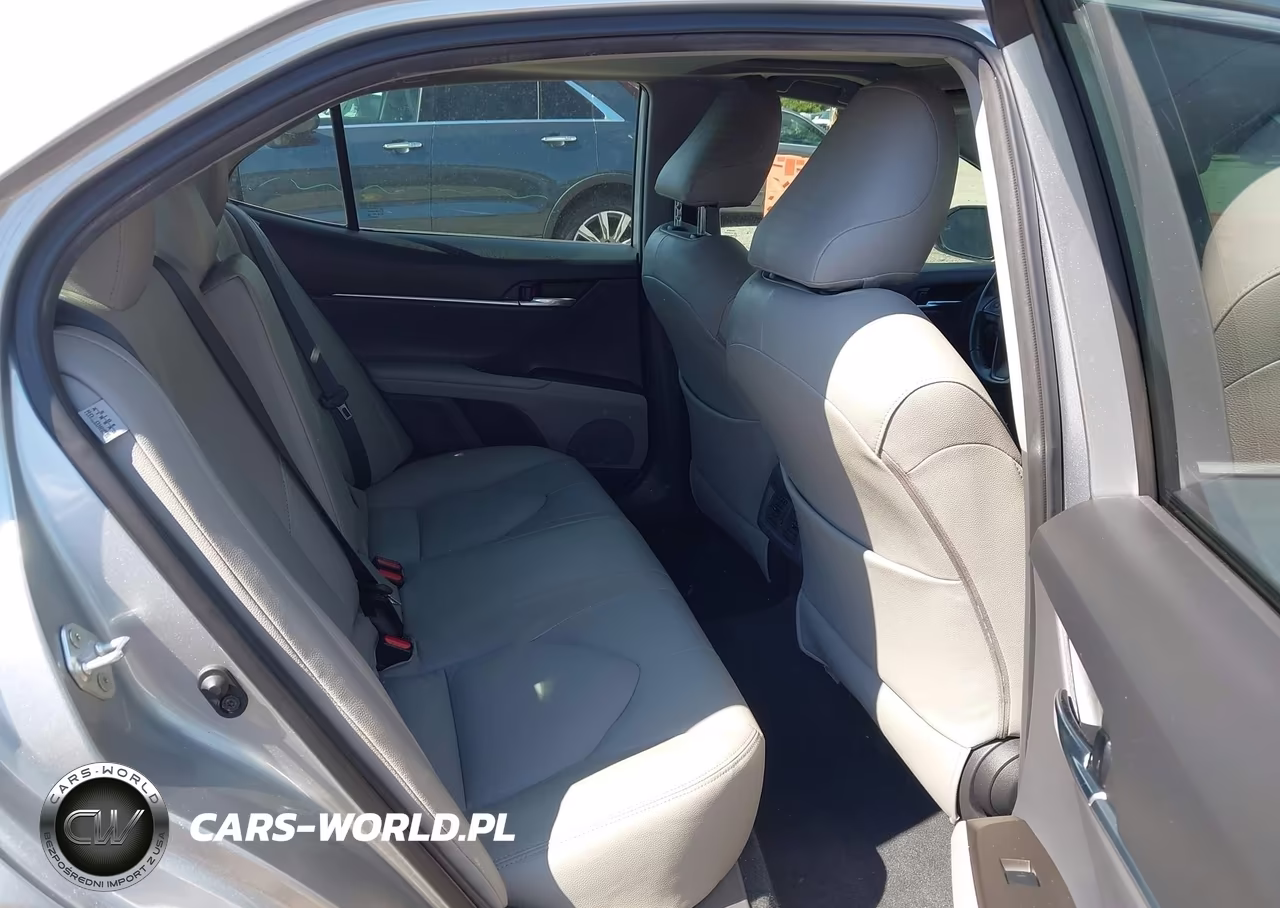 2022 Toyota Camry Se VIN:4T1S11AK1NU666968 - 8