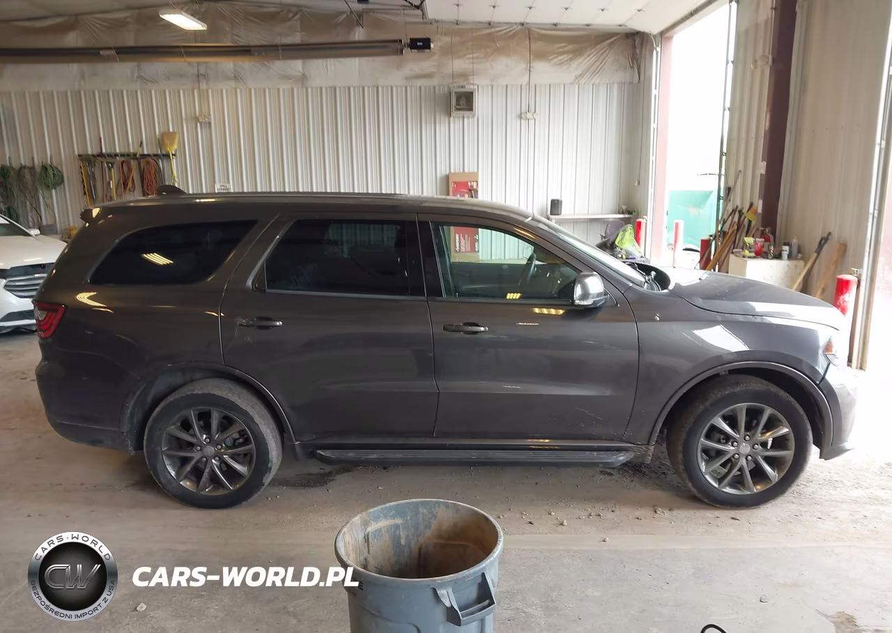 2017 Dodge Durango Gt VIN:1C4RDJDG8HC638998 - 13