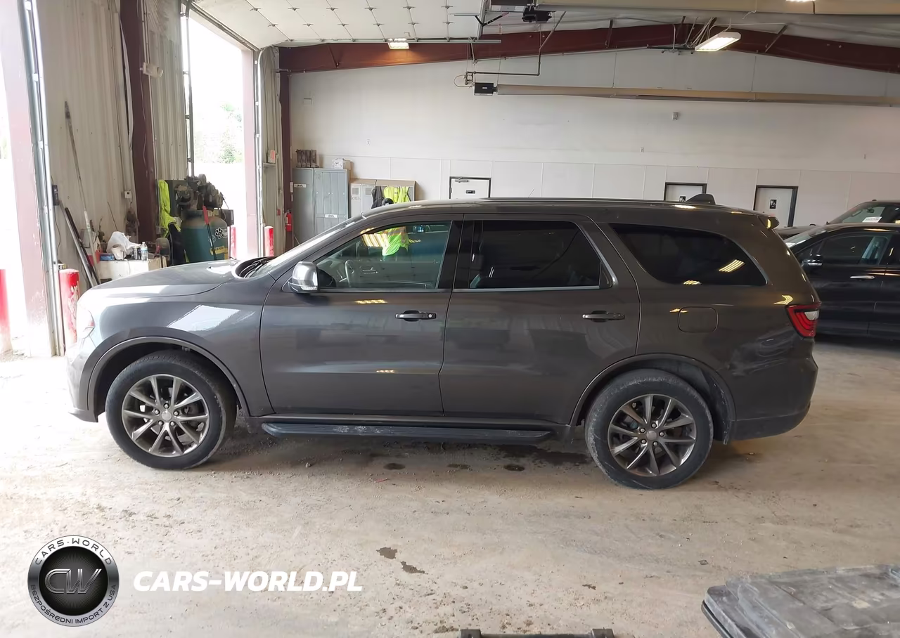 2017 Dodge Durango Gt VIN:1C4RDJDG8HC638998 - 14