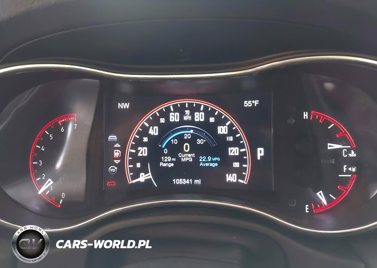 2017 Dodge Durango Gt VIN:1C4RDJDG8HC638998 - 7