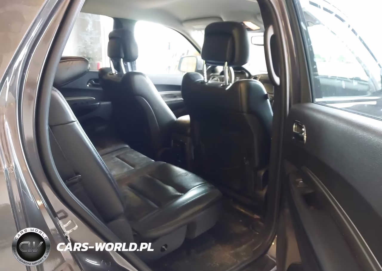 2017 Dodge Durango Gt VIN:1C4RDJDG8HC638998 - 8