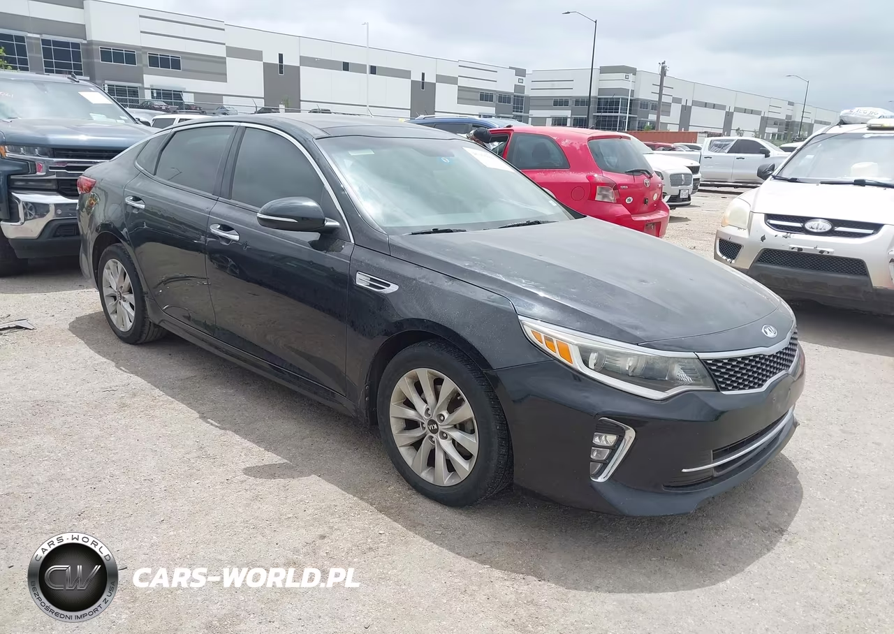 2018 Kia Optima S – zdjęcie 1 z 16