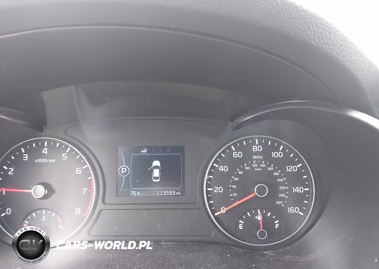 2018 Kia Optima S VIN:5XXGT4L35JG228465 - 7