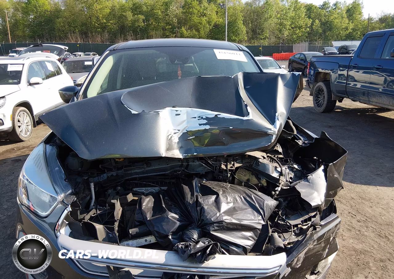 2019 Ford Escape Se VIN:1FMCU9GD7KUC09144 - 12