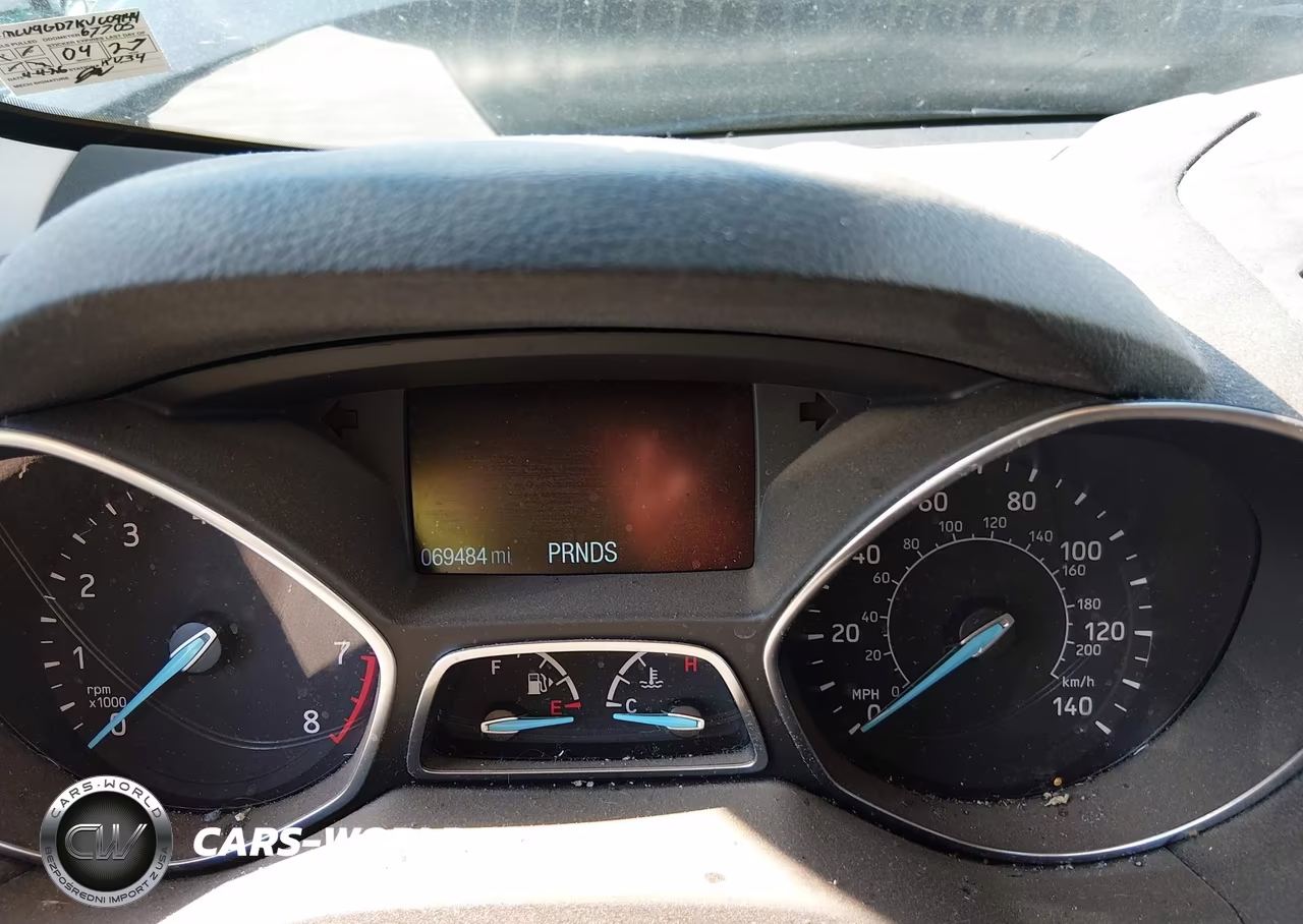 2019 Ford Escape Se VIN:1FMCU9GD7KUC09144 - 7