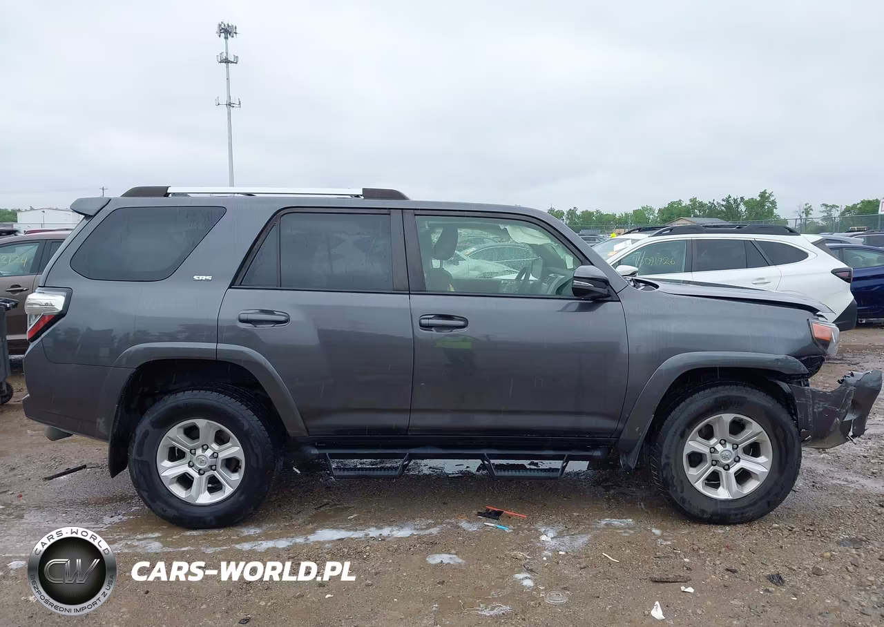 2022 Toyota 4Runner Sr5 Premium VIN:JTENU5JR6N5986581 - 14