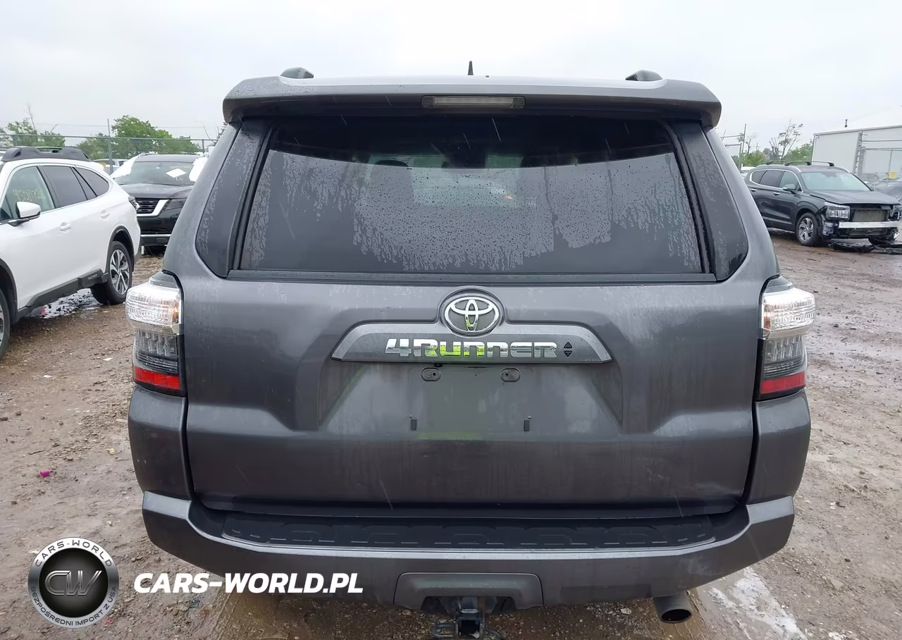 2022 Toyota 4Runner Sr5 Premium VIN:JTENU5JR6N5986581 - 17