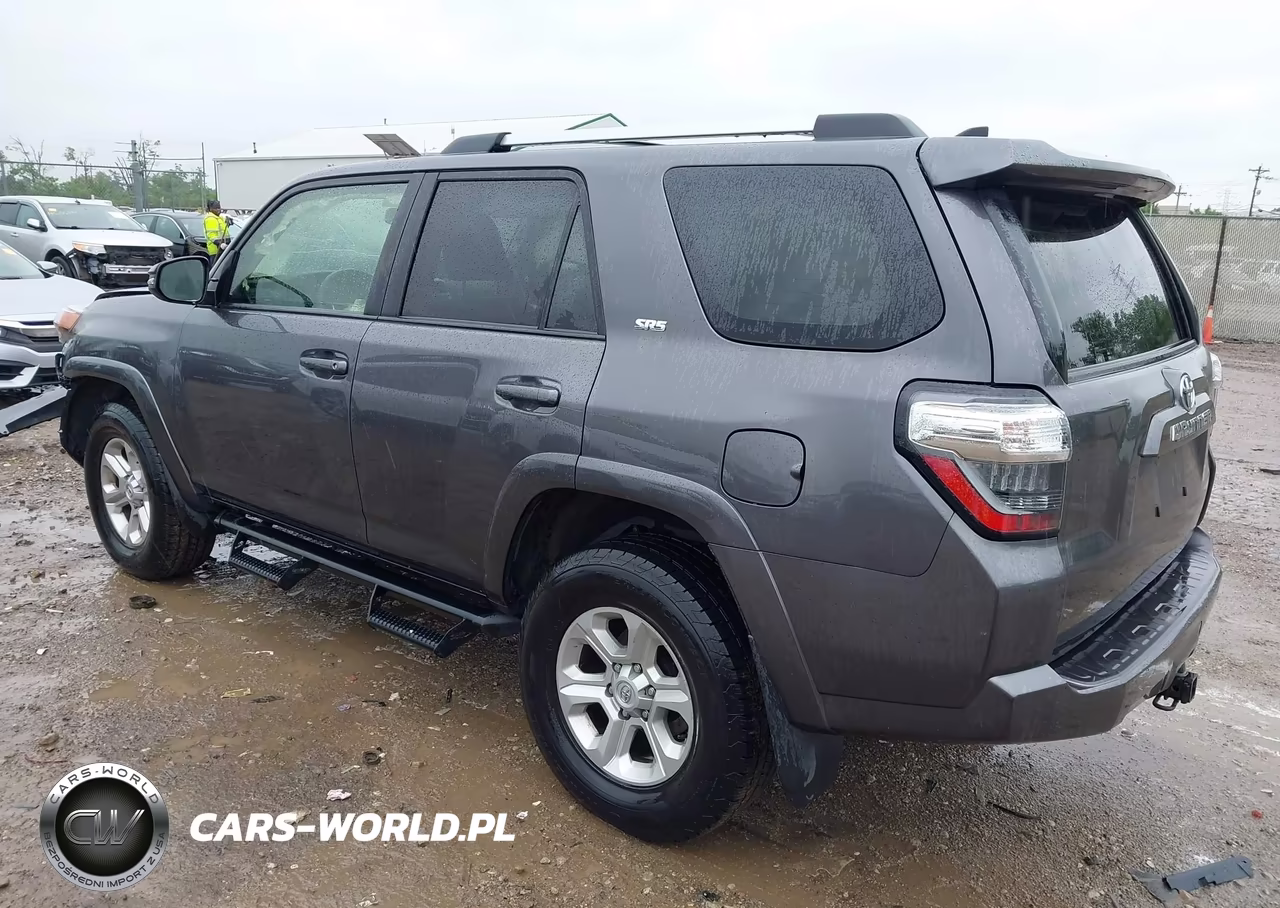 2022 Toyota 4Runner Sr5 Premium VIN:JTENU5JR6N5986581 - 3