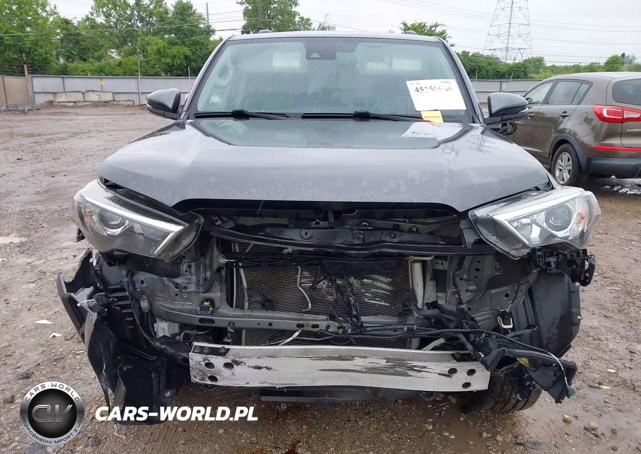 2022 Toyota 4Runner Sr5 Premium VIN:JTENU5JR6N5986581 - 6