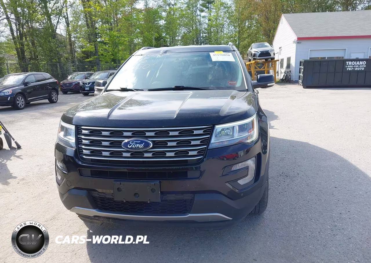 2017 Ford Explorer Xlt VIN:1FM5K8D8XHGB11913 - 12