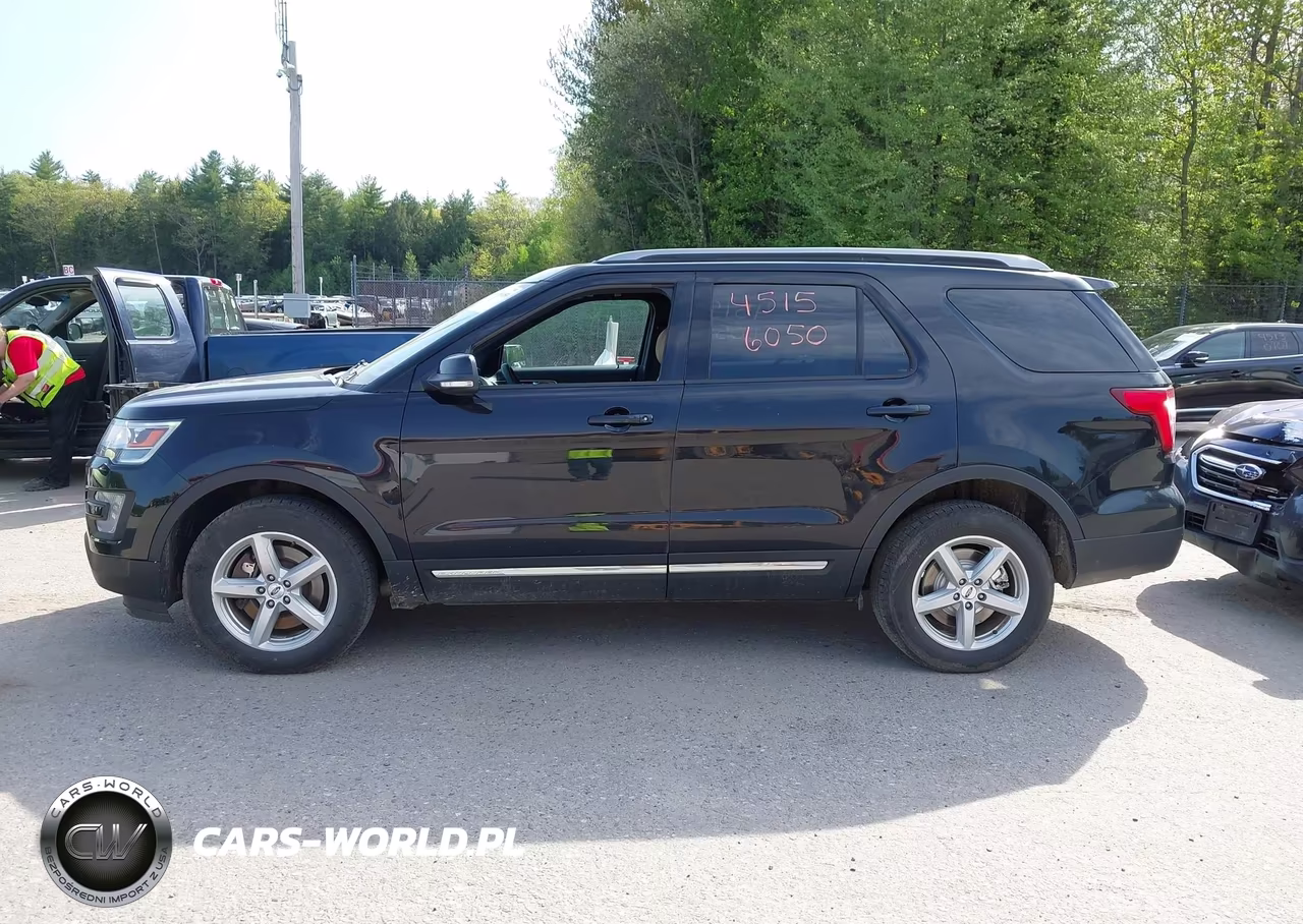 2017 Ford Explorer Xlt VIN:1FM5K8D8XHGB11913 - 14